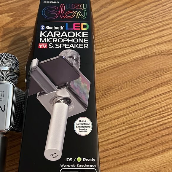 Microphone and speaker - Picture 2 of 3